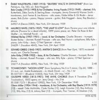 CD Various: Jazzing The Classics