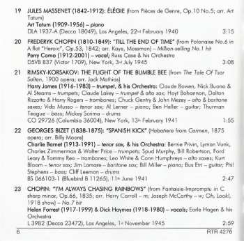 CD Various: Jazzing The Classics