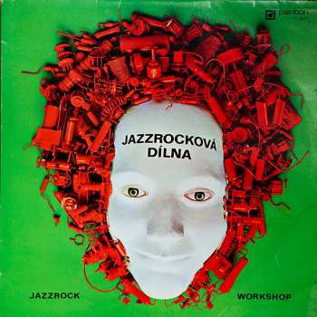 LP Various: Jazzrocková Dílna = Jazzrock Workshop