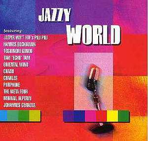 CD Various: Jazzy World