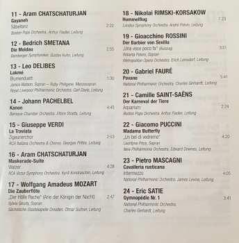 2CD Various: Ich Mag Keine Klassik, Aber Das Gefällt mir!