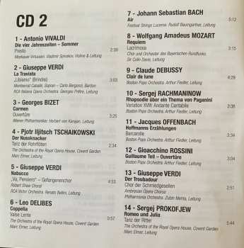 2CD Various: Ich Mag Keine Klassik, Aber Das Gefällt mir!