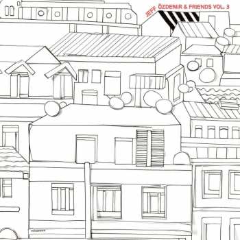 CD Various: Jeff Özdemir & Friends Vol. 3 LTD