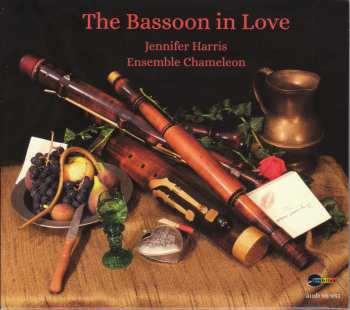Album Various: Jennifer Harris - The Bassoon In Love
