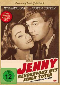 DVD Various: Jenny - Rendezvous Mit Einer Toten