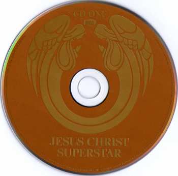 2CD Various: Jesus Christ Superstar