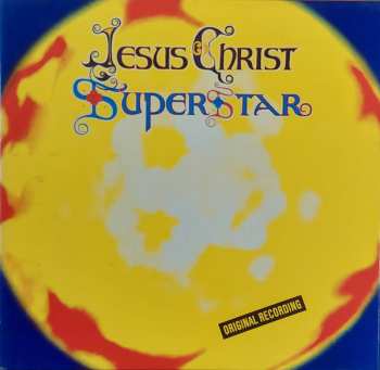 2LP/Doos Various: Jesus Christ Superstar