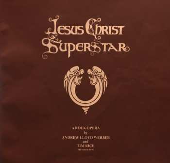 2LP/Doos Various: Jesus Christ Superstar