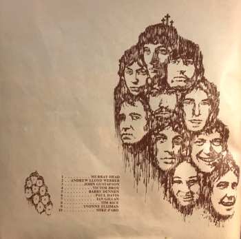 2LP/Doos Various: Jesus Christ Superstar