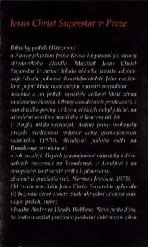 MC Various: Jesus Christ Superstar