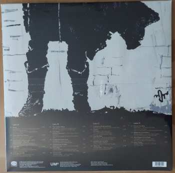 2LP/SP/Doos/EP Various: Jeymes Samuel's Spaghetti Western Collection LTD | DLX