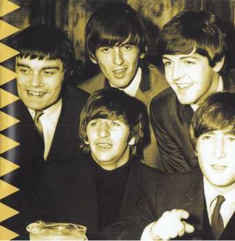 CD Various: Jimmy Nicol - It's Getting Better - The 64 - 68 Anthology DIGI