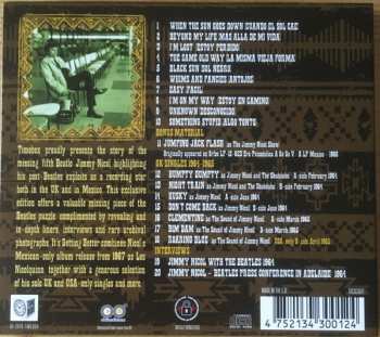 CD Various: Jimmy Nicol - It's Getting Better - The 64 - 68 Anthology DIGI