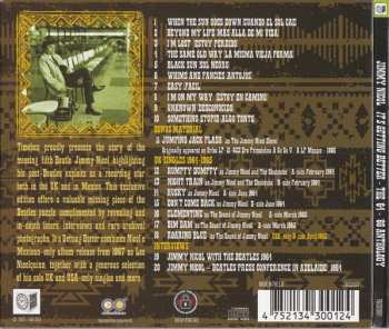 CD Various: Jimmy Nicol - It's Getting Better - The 64 - 68 Anthology DIGI