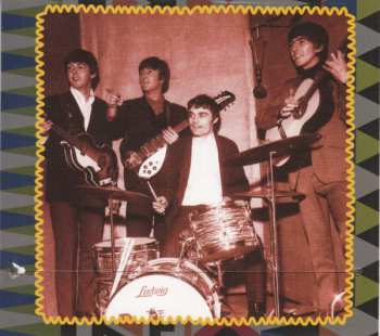 CD Various: Jimmy Nicol - It's Getting Better - The 64 - 68 Anthology DIGI