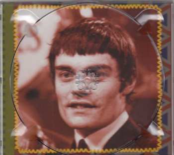 CD Various: Jimmy Nicol - It's Getting Better - The 64 - 68 Anthology DIGI