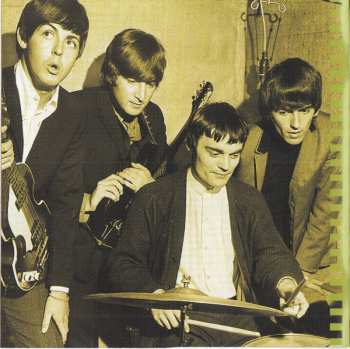 CD Various: Jimmy Nicol - It's Getting Better - The 64 - 68 Anthology DIGI