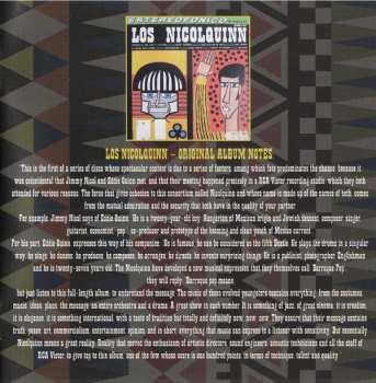 CD Various: Jimmy Nicol - It's Getting Better - The 64 - 68 Anthology DIGI