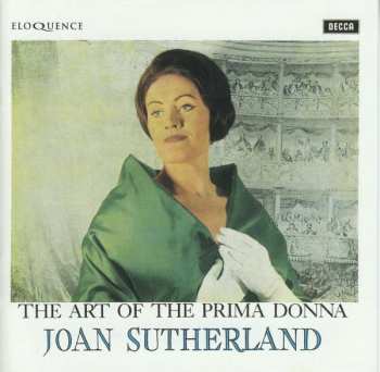 2CD Various: Joan Sutherland - The Art Of The Prima Donna