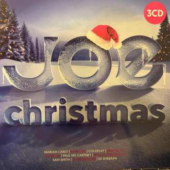 3CD Various: Joe Christmas