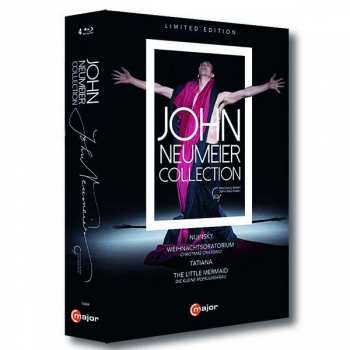 8DVD Various: John Neumeier Collection