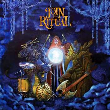 LP Various: Join The Ritual CLR