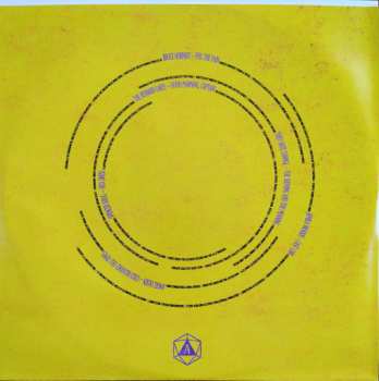 LP Various: Join The Ritual CLR