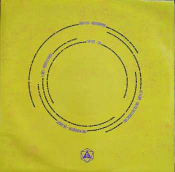 LP Various: Join The Ritual CLR