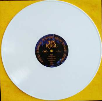 LP Various: Join The Ritual CLR