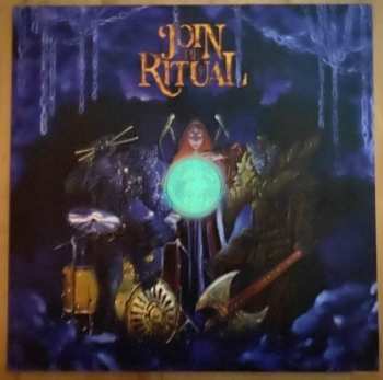 LP Various: Join The Ritual CLR