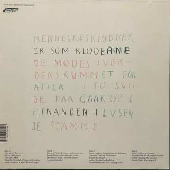 2LP Various: Jordsvingninger LTD