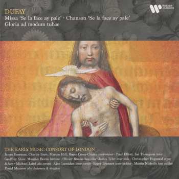 34CD/Doos Various: Josquin & The Franco-Flemish School