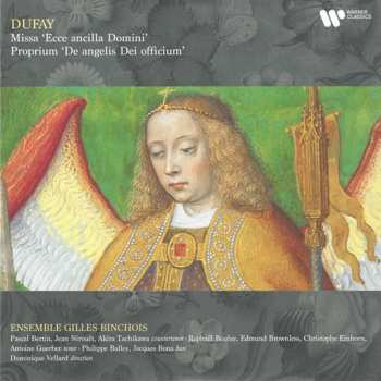 34CD/Doos Various: Josquin & The Franco-Flemish School