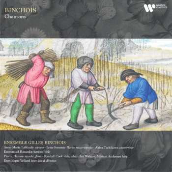 34CD/Doos Various: Josquin & The Franco-Flemish School