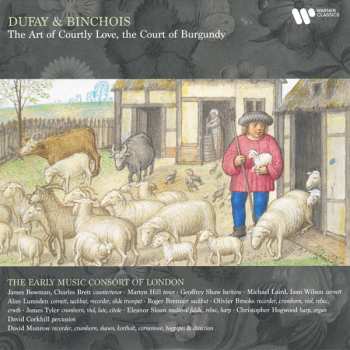 34CD/Doos Various: Josquin & The Franco-Flemish School