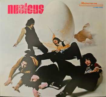 10CD Various: Journey To The Center Of A Mind- A Mainstream Records 60s Psych Adventure