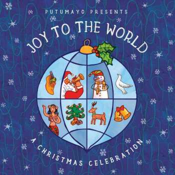CD Various: Joy To The World - A Christmas Celebration