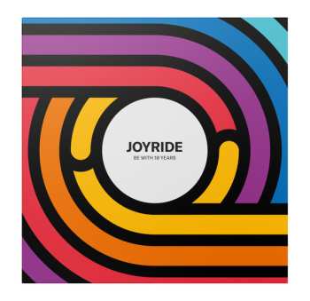 LP/Doos Various: Joyride + Labour Of Love: Be With 10 Years DLX | LTD
