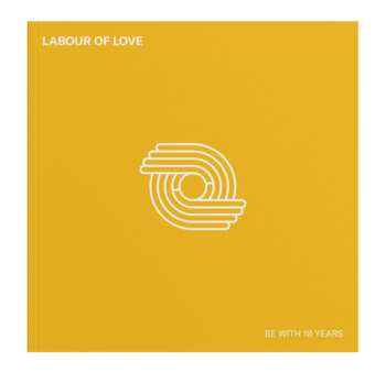 LP/Doos Various: Joyride + Labour Of Love: Be With 10 Years DLX | LTD