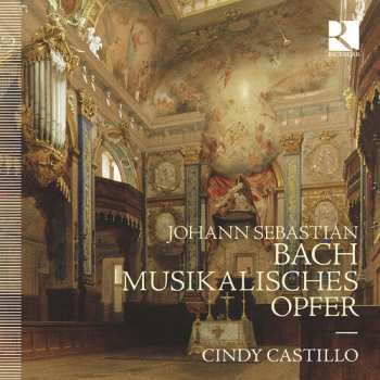 CD Various: J.s. Bach: Musikalisches Opfer