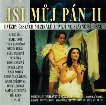 CD Various: Jsi Můj Pán II