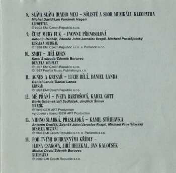 CD Various: Jsi Můj Pán II