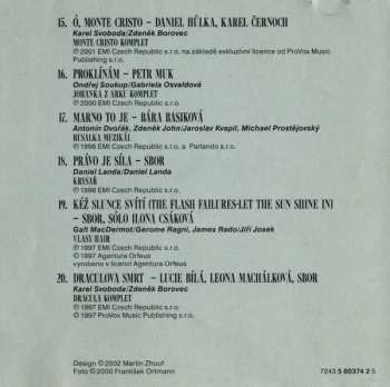 CD Various: Jsi Můj Pán II