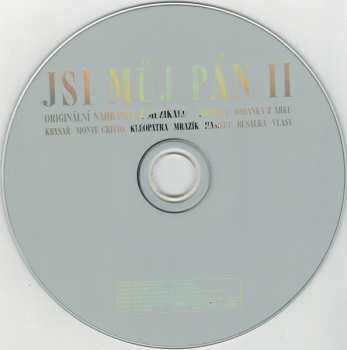 CD Various: Jsi Můj Pán II