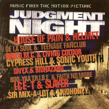 LP Various: Judgment Night (Music From The Motion Picture)