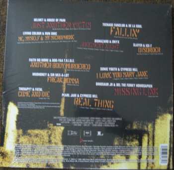 LP Various: Judgment Night (Music From The Motion Picture) LTD