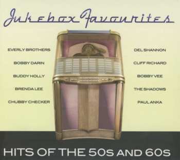 4CD Various: Jukebox Favourites - Hits Of The 50s And 60s