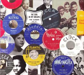 3CD Various: Jump Blues Jamaica Way (Jamaican Sound System Classics 1945-1960)