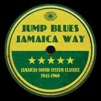 3CD Various: Jump Blues Jamaica Way (Jamaican Sound System Classics 1945-1960)