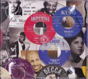3CD Various: Jump Blues Jamaica Way (Jamaican Sound System Classics 1945-1960)